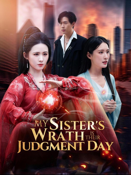 My Sister's Wrath Is Their Judgment Day