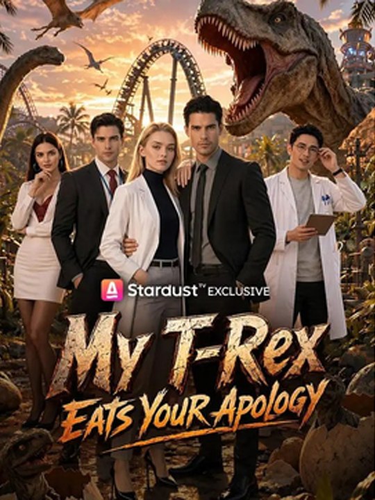 My T-Rex Eats Your Apology - Full Movie #englishsub #watchfull ⚡️🍿⚡️