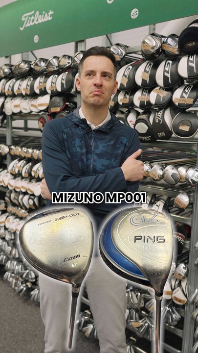 Which Golf Driver Can Beat the Legendary Ping G2?