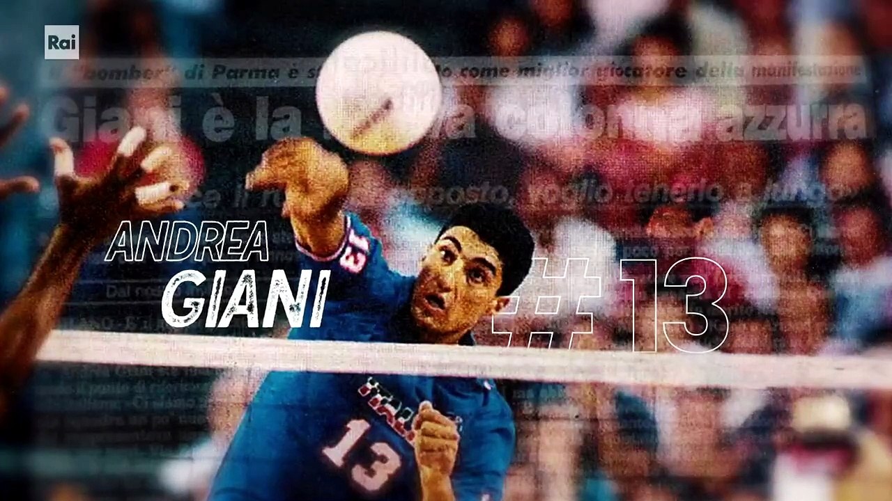 Generazione di fenomeni | La miglior squadra di pallavolo del XX secolo