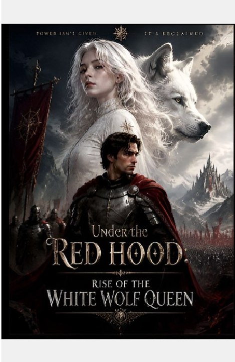 Under The Red Hood- Rise Of The White Wolf Queen- Drama FULL MOVIES ENGLISH SUB