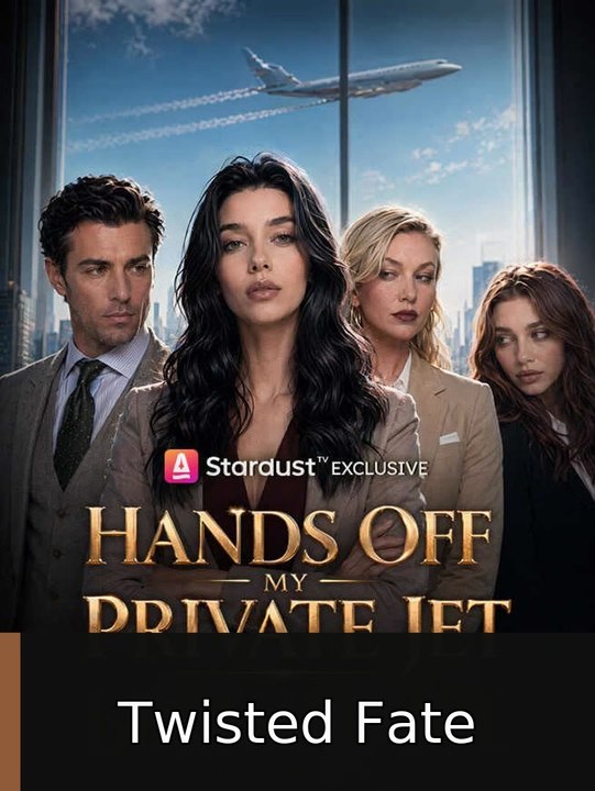 Hands Off My Private Jet #englishsub #fullmovie🌸🍿 | Twisted Fate