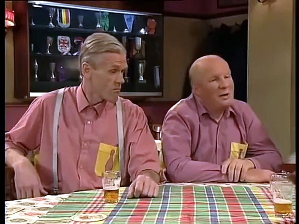Toen was geluk heel gewoon S05E18 Dansles