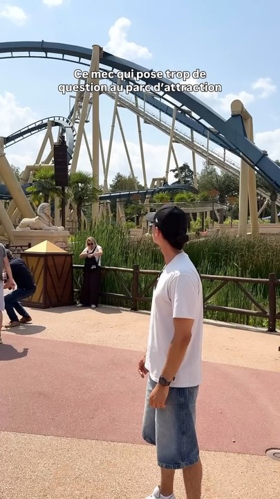 LES DILEMMES IMPOSSIBLES DANS LES PARCS D’ATTRACTIONS 😱