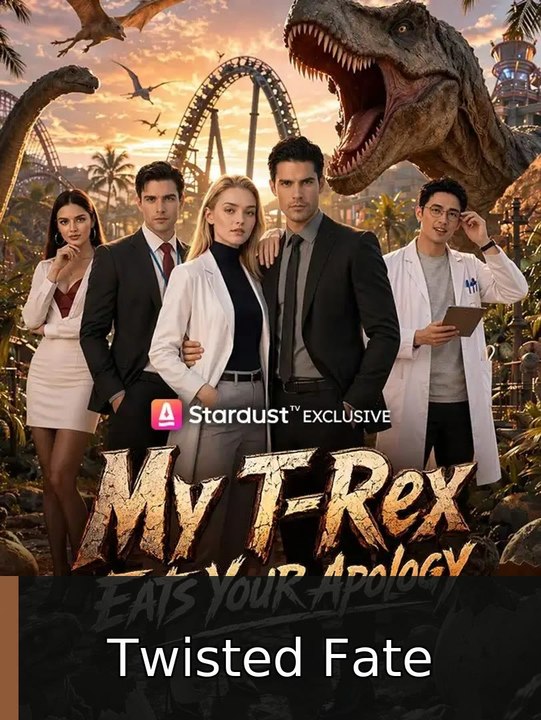 My T-Rex Eats Your Apology - Full EP | Twisted Fate