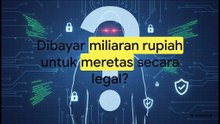 Anatomi Perampokan Legal