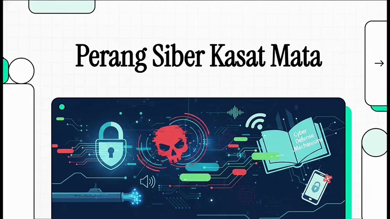Ancaman Digital Lebih Berbahaya dari yang Dipikirkan