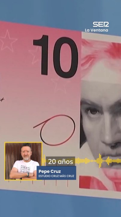 Un estudio español puede diseñar los últimos billetes de euro antes de que desaparezcan