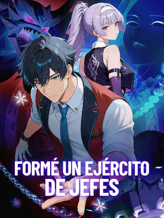 Formé un ejército de jefes