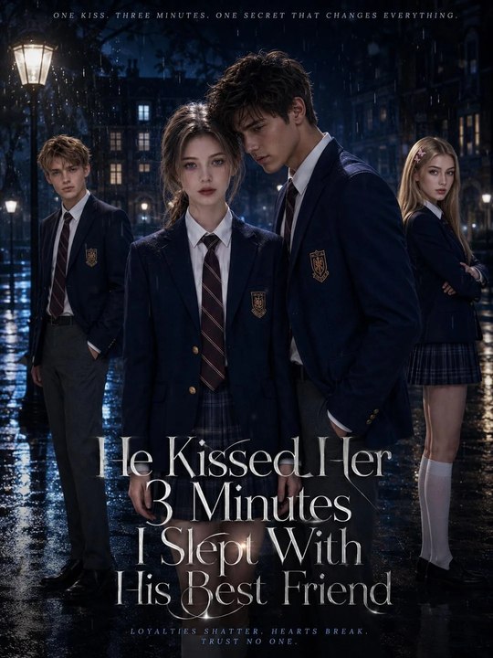 He Kissed Her 3 Minutes I Slept With His Best Friend