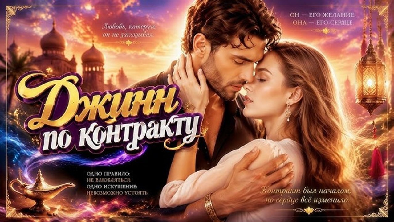 Джинн по контракту