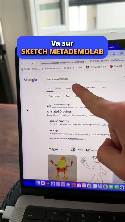 Un site de fou pour animer tes dessins en vidéo 😱🚀