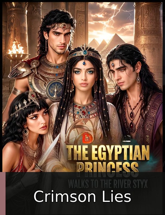 The Egyptian Princess- Drama #engsubtitle #fullmovie⭕️🔥 | Crimson Lies