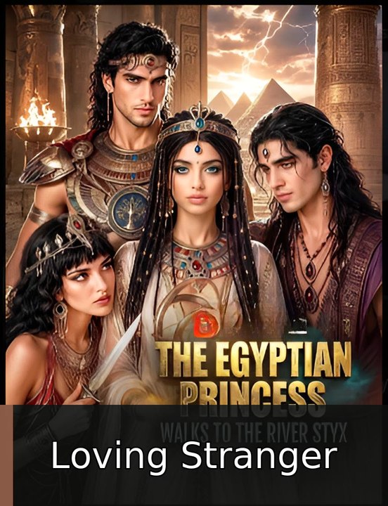 The Egyptian Princess- Drama #engsubtitle #fullmovie⭕️🔥 | Loving Stranger