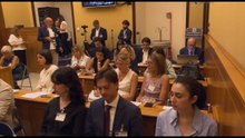 A Roma presentata la campagna "I Silenzi dell'RSV"