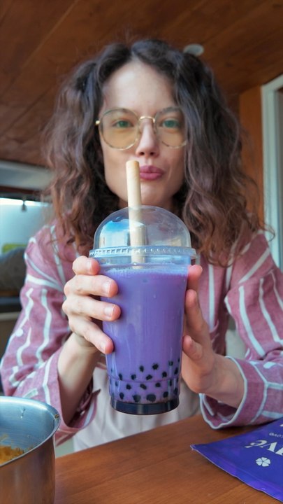Faire du bubble tea maison, c’est facile !