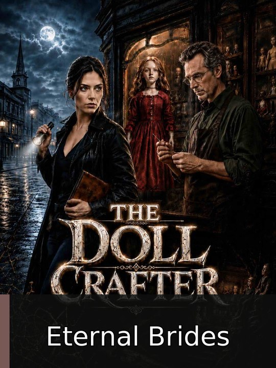 The Doll Crafter Full HD | Eternal Brides