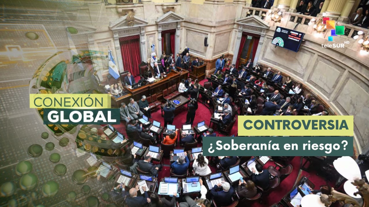 Argentino reactiva debate sobre compra de tierras sin límites a extranjeros