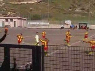 Atletico_27 Primo Gol catanissetta ivan morello