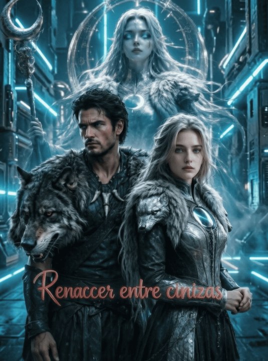 Renacer entre cenizas En Español