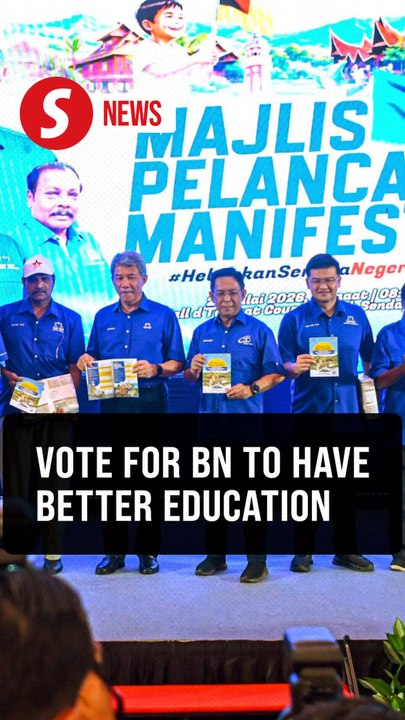 Let's support BN and produce more 'Za'abas,' sports champions and figures, says Tok Mat