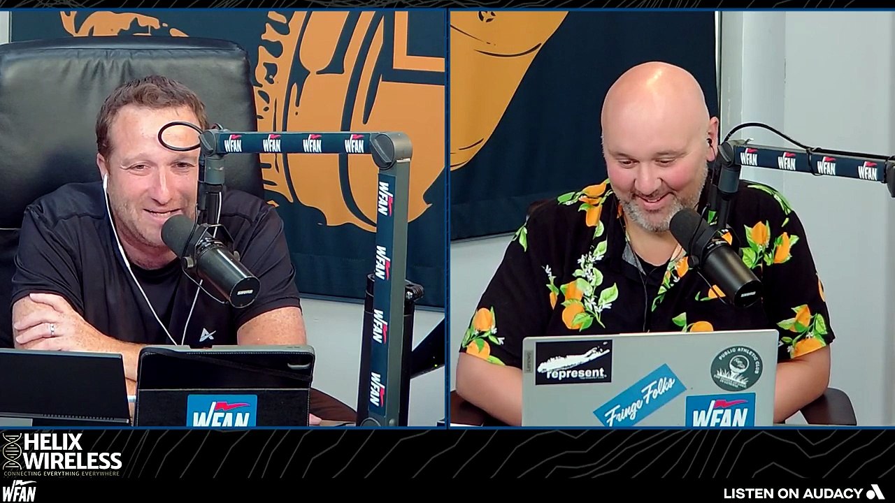 Evan and Morash react to LeBron signing with 76ers
