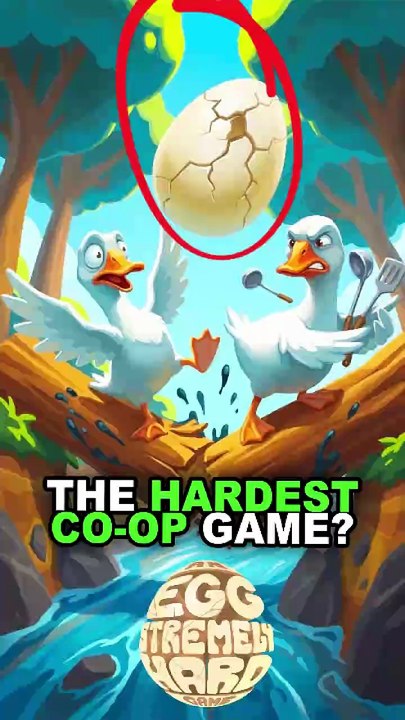 AD | This Game Will TEST If Your Relationship Can Survive! - An Eggstremely Hard Game