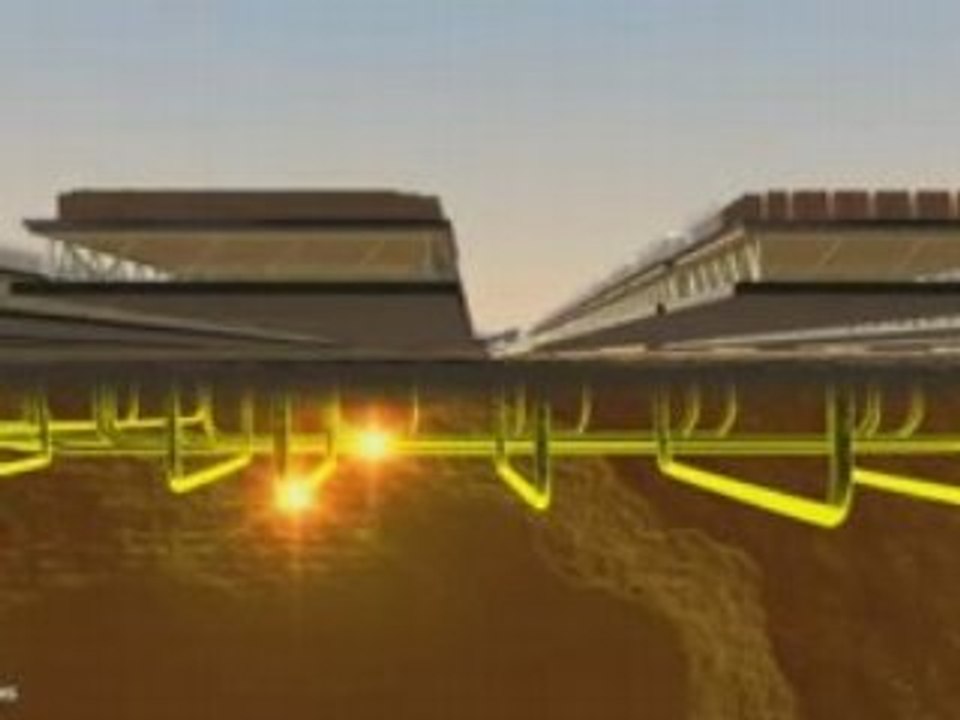 le plus grand radio telescope du monde