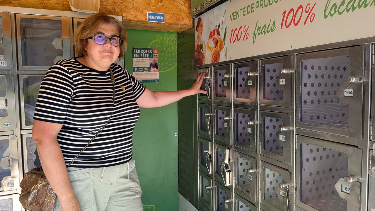 Le drive fermier d'Agroparc à Avignon ferme après une série de dégradations