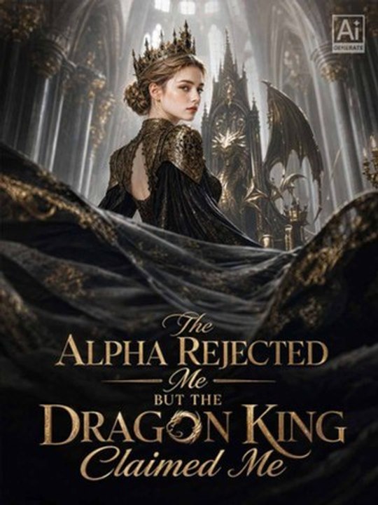 The Alpha Rejected Me, But The Dragon King Claimed Me EP Full Episode | Golden Scene Media