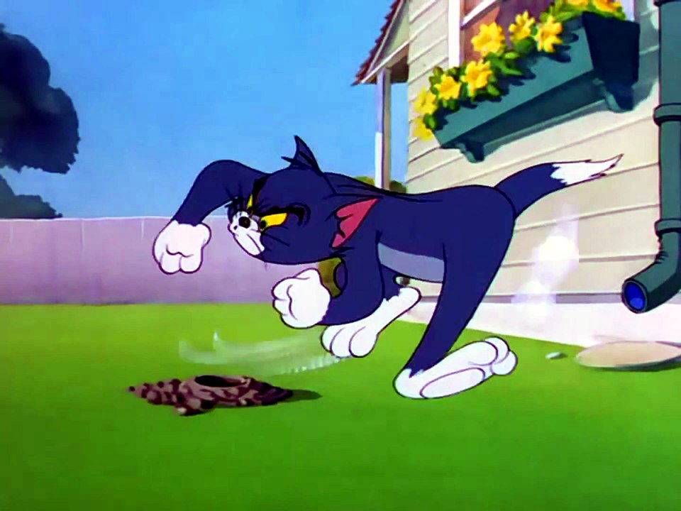 Tom And Jerry - 051 - Safety Second (1950)