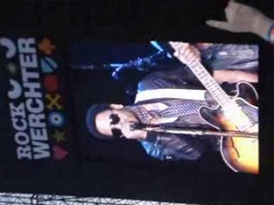 Lenny Kravitz @ Rock Werchter 2008