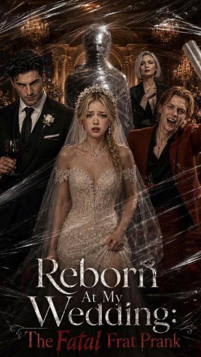 Reborn At My Wedding: The Fatal Frat Prank - Full HD | Second Chance Drama #ASR
