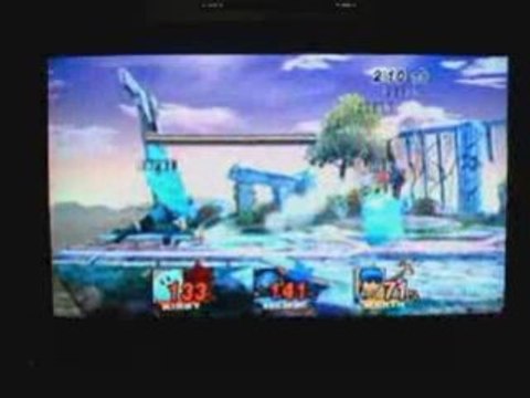 1er qalif match 3# tournois Dojo-Kart