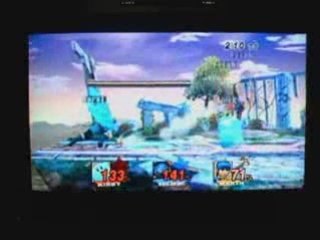 1er qalif match 3# tournois Dojo-Kart