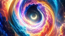 The Cosmic Bloom