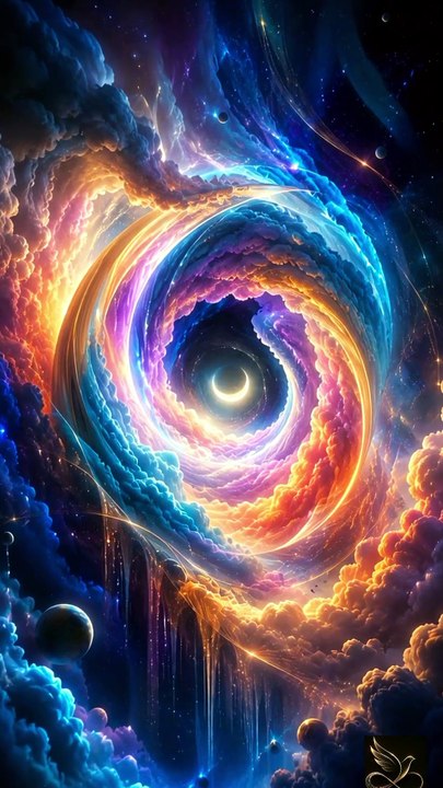 The Cosmic Bloom