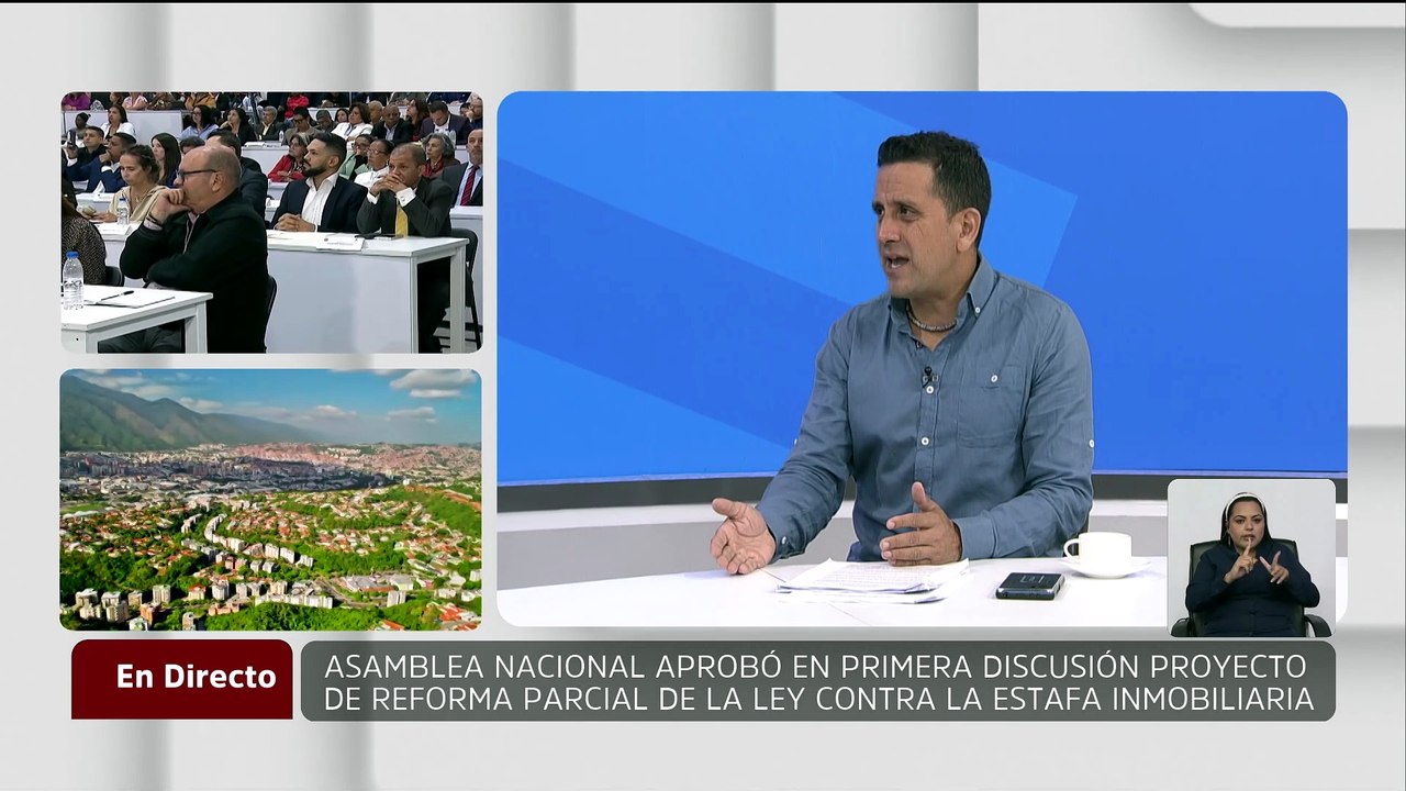 Diputado Sergent: Estas dos leyes incentivarán la construcción del mercado primario de viviendas