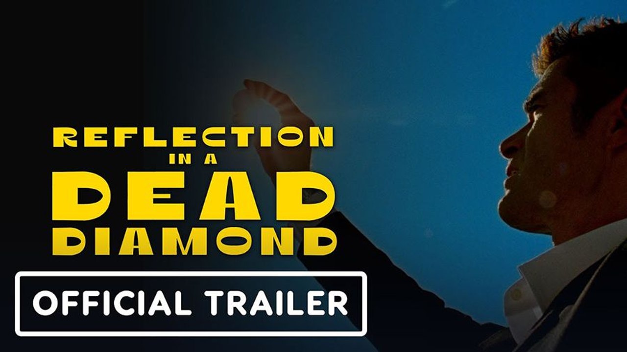 Primer Tráiler Oficial de 'Reflection in a Dead Diamond'