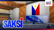 Saksiyasat: May flood control masterplan ba para sa bansa? | Saksi