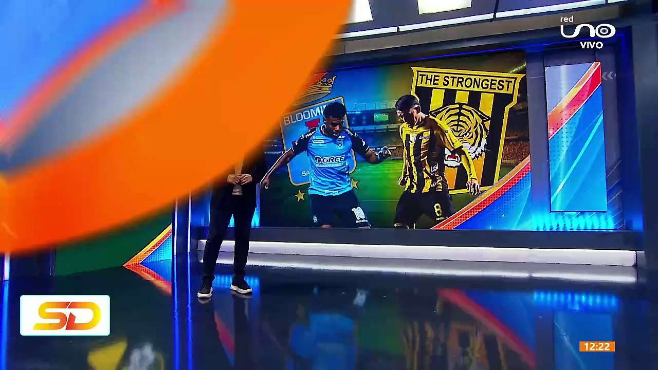 BLOOMING RECIBIRÁ A THE STRONGEST