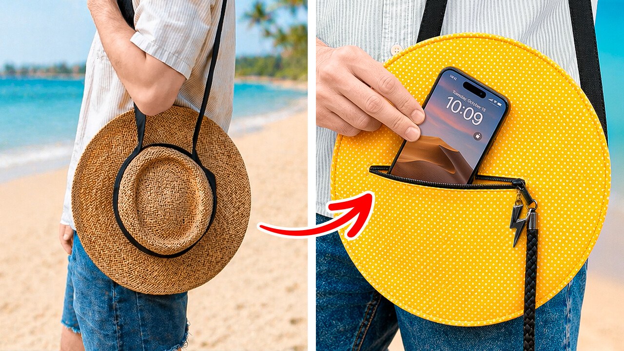 Creative Upcycling: Transform Waste into Amazing New Items