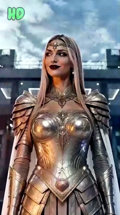 The Superpowered Wife's Awakening - Full EP #ANS [Full Movie] [Full Movie]