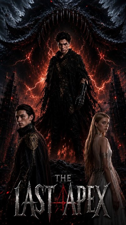 The Last Apex - Dark Fantasy Drama | Full Episode ENGSUB