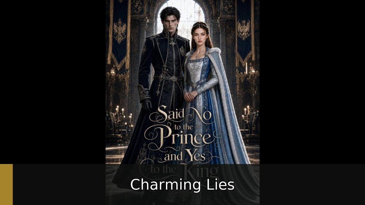 Said No to the Prince and Yes to the King #englishsub #fullmovie❌🍿 | Charming Lies