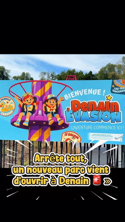 Un nouveau parc en France ?