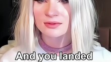 1,000,000 trans girls and you landed on me  😇