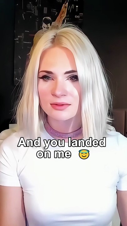 1,000,000 trans girls and you landed on me  😇