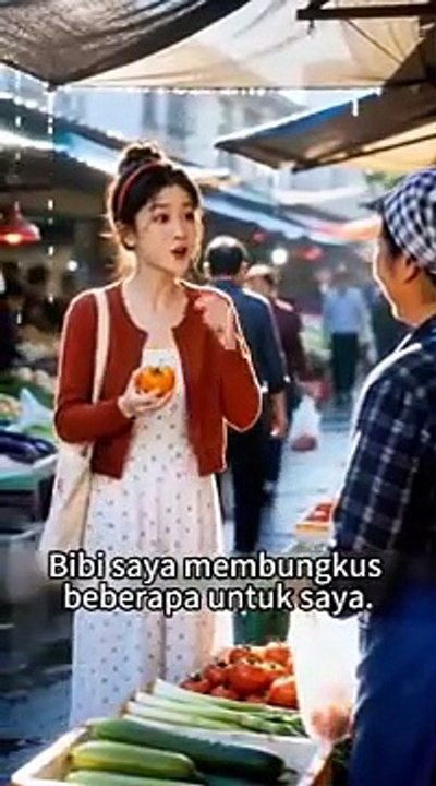 Gadis desa tersesat,masuk ke vila CEO,CEOjatuh cinta pada pandangan pertama dan menikahinya! [Full Movie]