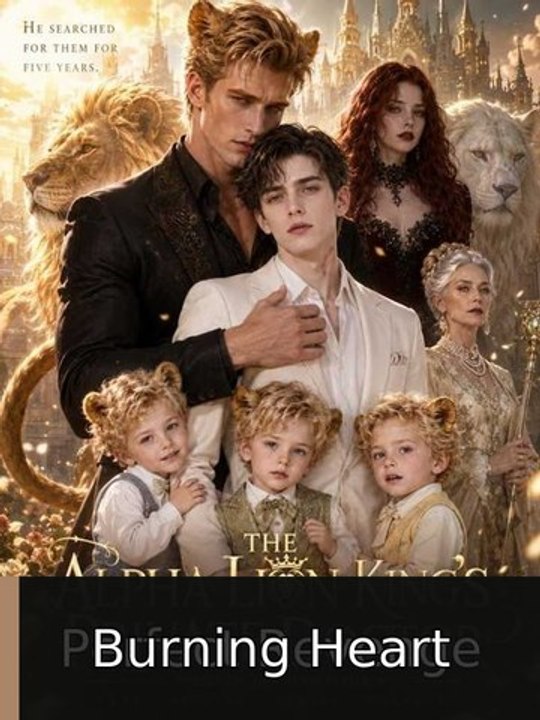 The Alpha Lion King's Private Doctor engsubtitle fullmovie🎞️🍿 Burning Heart | Full Short Drama | English Sub 2026